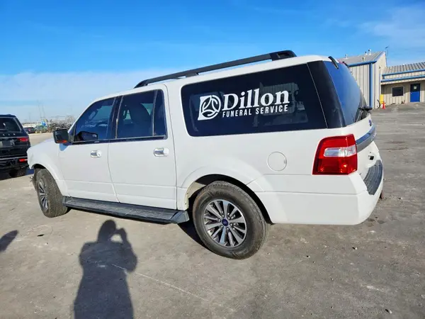 1FMJK1JT8HEA79571 2017 FORD EXPEDITION - Image 2