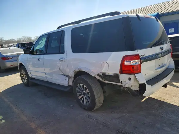 1FMJK1JT8HEA79926 2017 FORD EXPEDITION - Image 2