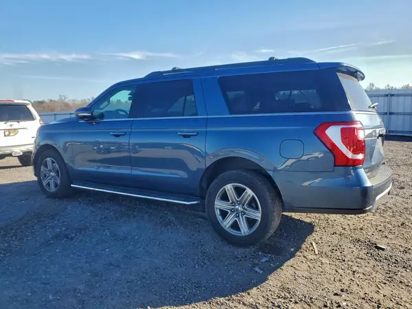 1FMJK1JT8JEA01183 2018 FORD EXPEDITION - Image 2