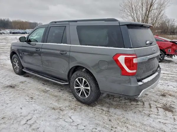 1FMJK1JT8JEA24088 2018 FORD EXPEDITION - Image 2