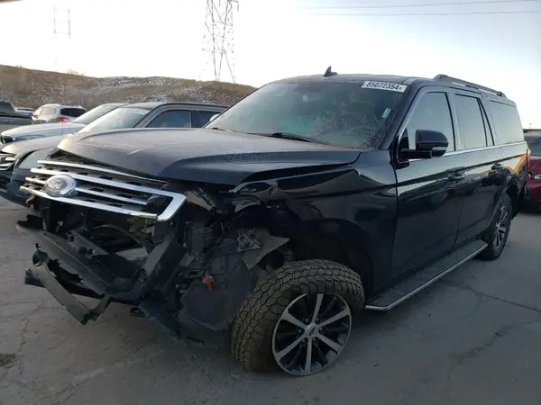1FMJK1JT8JEA25712 2018 FORD EXPEDITION - Image 1