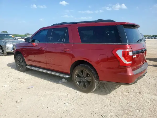 1FMJK1JT8JEA27167 2018 FORD EXPEDITION - Image 2
