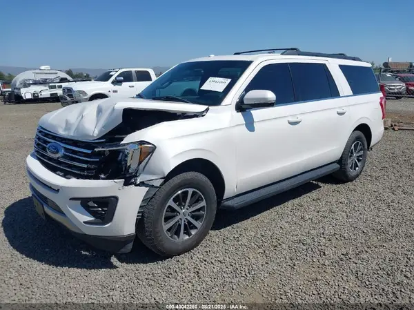 1FMJK1JT8JEA28965 2018 FORD EXPEDITION - Image 2