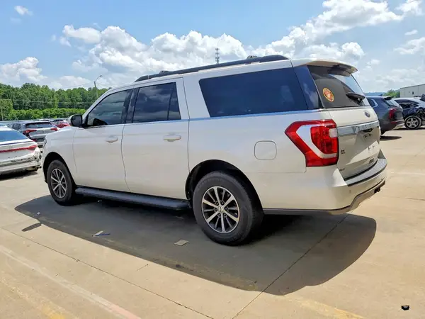 1FMJK1JT8JEA29923 2018 FORD EXPEDITION - Image 2