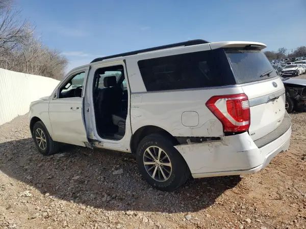 1FMJK1JT8JEA30196 2018 FORD EXPEDITION - Image 2