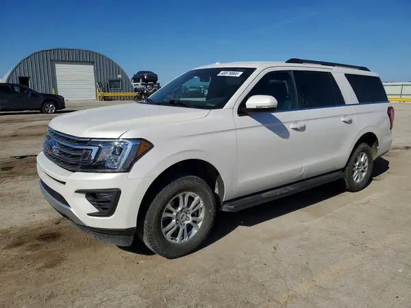 1FMJK1JT8JEA34118 2018 FORD EXPEDITION - Image 1