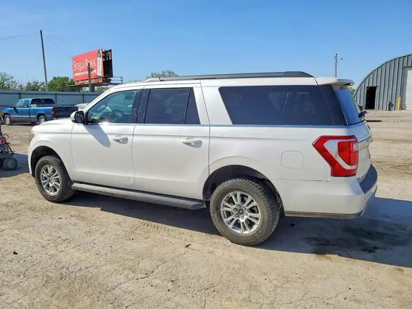 1FMJK1JT8JEA34118 2018 FORD EXPEDITION - Image 2