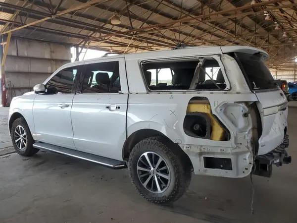 1FMJK1JT8JEA34832 2018 FORD EXPEDITION - Image 2