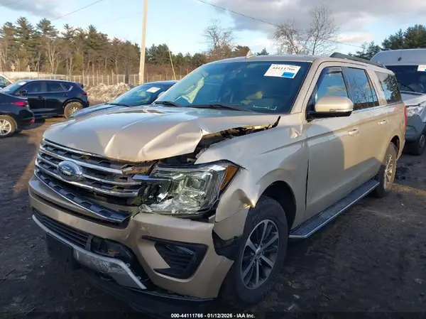 1FMJK1JT8JEA35060 2018 FORD EXPEDITION - Image 2