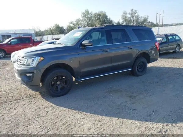 1FMJK1JT8JEA42378 2018 FORD EXPEDITION - Image 2