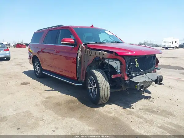 1FMJK1JT8JEA47970 2018 FORD EXPEDITION - Image 1