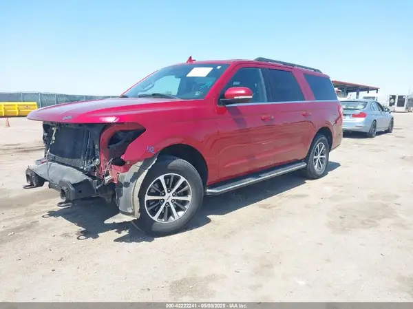 1FMJK1JT8JEA47970 2018 FORD EXPEDITION - Image 2