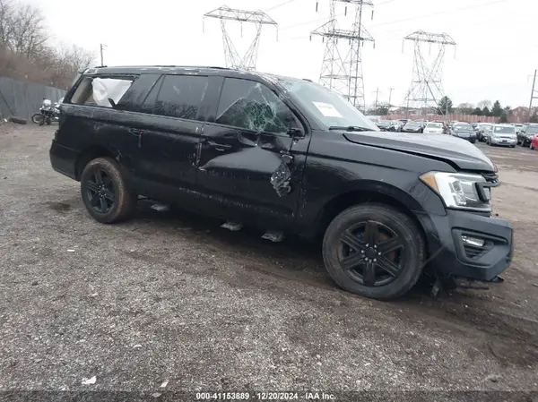 1FMJK1JT8KEA12590 2019 FORD EXPEDITION - Image 1