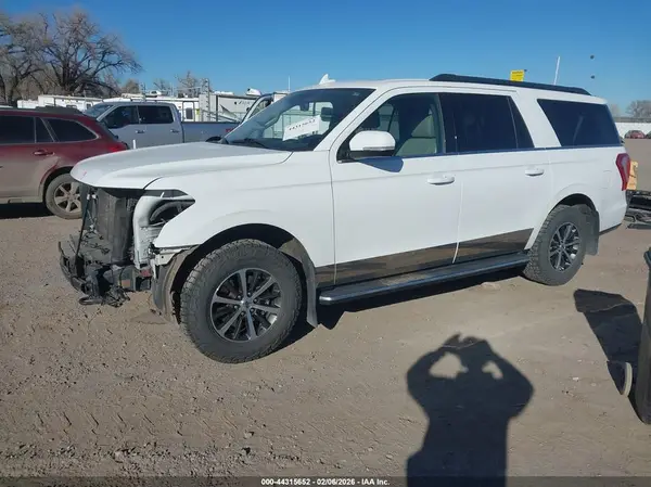 1FMJK1JT8KEA21404 2019 FORD EXPEDITION - Image 2