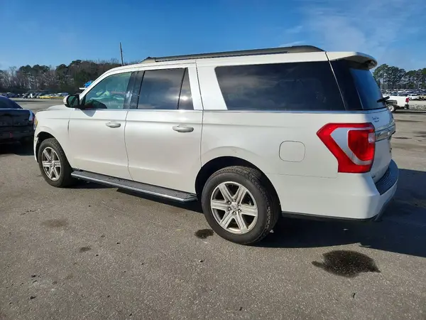 1FMJK1JT8KEA31186 2019 FORD EXPEDITION - Image 2
