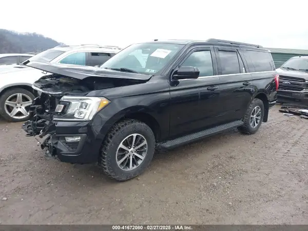 1FMJK1JT8KEA42799 2019 FORD EXPEDITION - Image 2