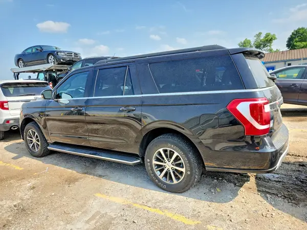 1FMJK1JT8KEA51924 2019 FORD EXPEDITION - Image 2