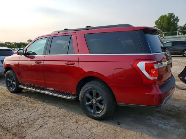 2020 FORD EXPEDITION COPART lot 64300886 auction photo 2
