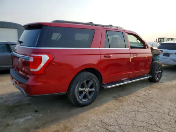 2020 FORD EXPEDITION COPART lot 64300886 auction photo 3