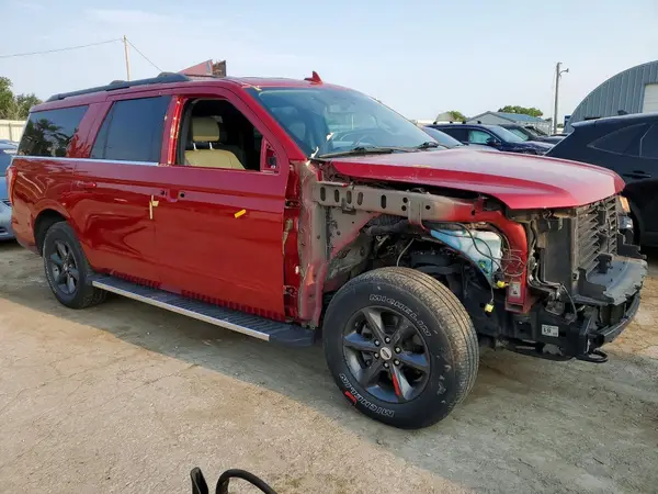 2020 FORD EXPEDITION COPART lot 64300886 auction photo 4