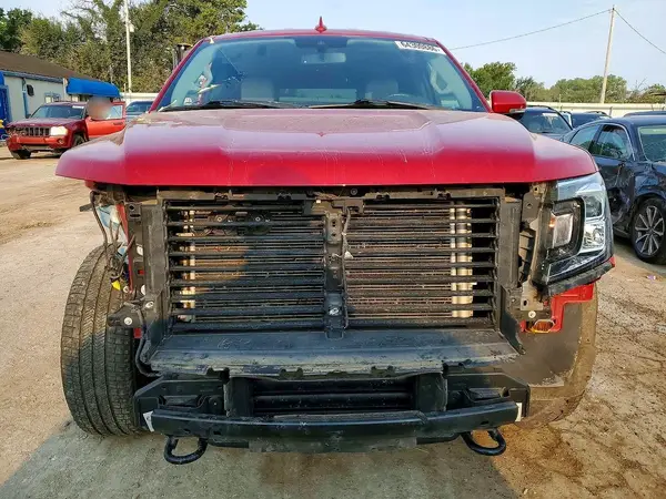 2020 FORD EXPEDITION COPART lot 64300886 auction photo 5