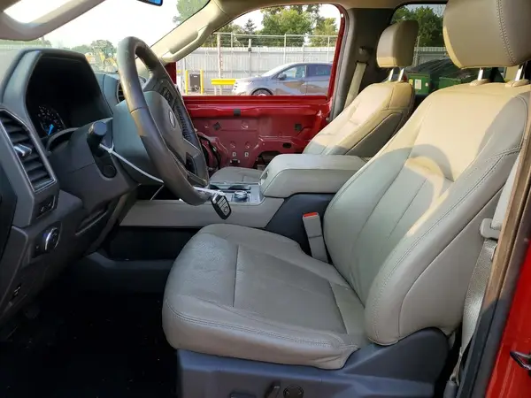 2020 FORD EXPEDITION COPART lot 64300886 auction photo 7
