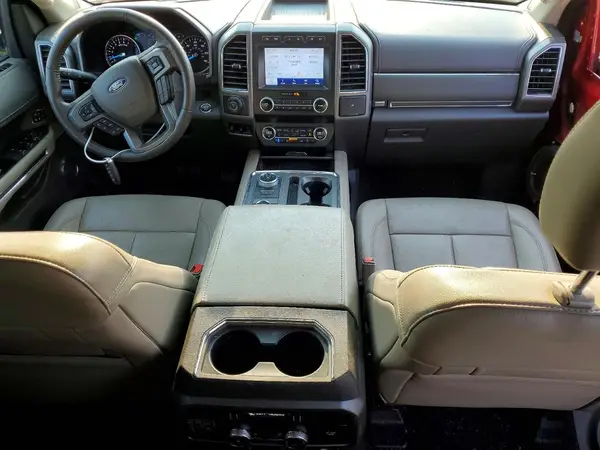 2020 FORD EXPEDITION COPART lot 64300886 auction photo 8