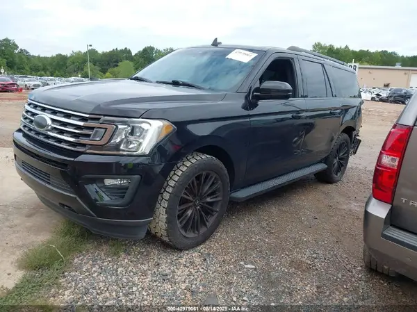 1FMJK1JT8LEA49012 2020 FORD EXPEDITION - Image 2
