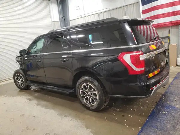 1FMJK1JT8MEA25505 2021 FORD EXPEDITION - Image 2