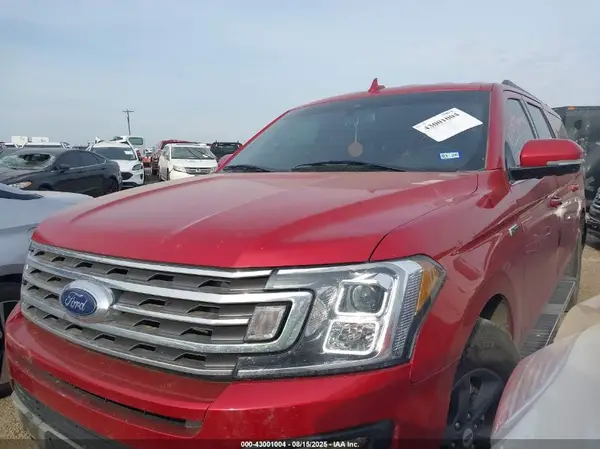 1FMJK1JT8MEA44250 2021 FORD EXPEDITION - Image 2