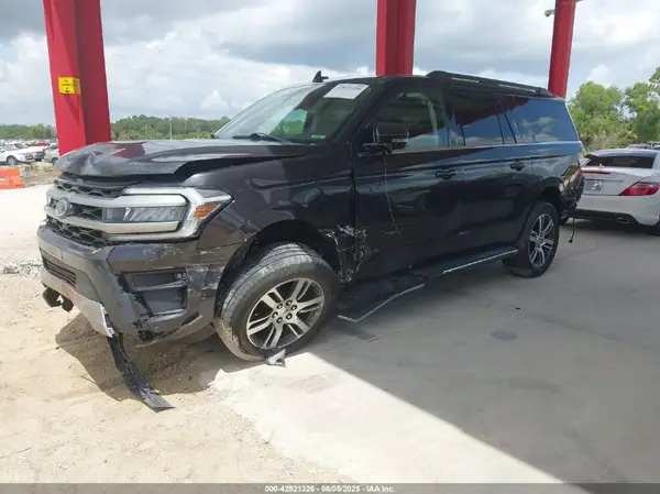 1FMJK1JT8NEA10715 2022 FORD EXPEDITION - Image 2