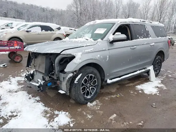 1FMJK1JT8NEA25750 2022 FORD EXPEDITION - Image 2