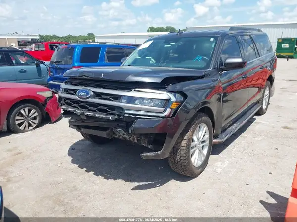 1FMJK1JT8NEA28745 2022 FORD EXPEDITION - Image 2