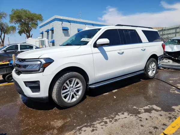 1FMJK1JT8NEA48221 2022 FORD EXPEDITION - Image 1