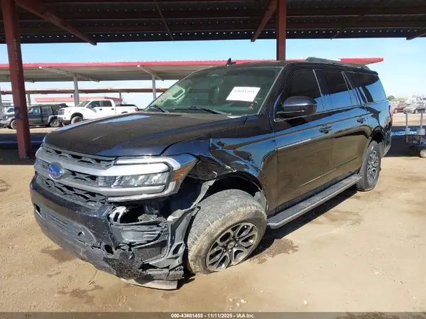 1FMJK1JT8NEA66539 2022 FORD EXPEDITION - Image 2