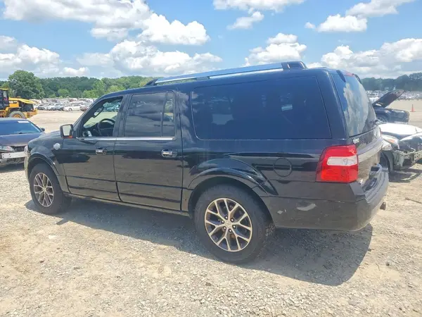 1FMJK1JT9GEF02415 2016 FORD EXPEDITION - Image 2