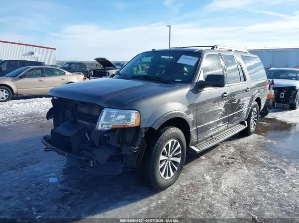 1FMJK1JT9GEF12877 2016 FORD EXPEDITION - Image 2