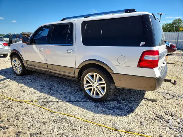 1FMJK1JT9GEF20669 2016 FORD EXPEDITION - Image 2