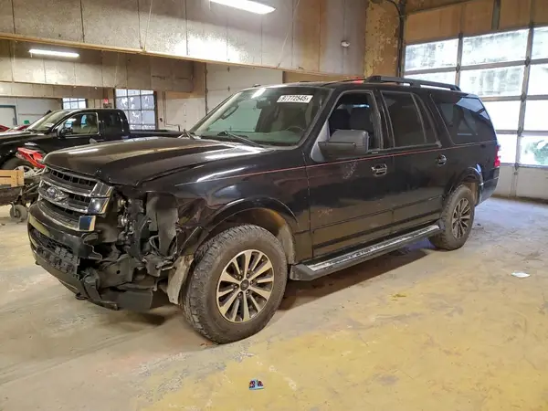 1FMJK1JT9GEF27878 2016 FORD EXPEDITION - Image 1