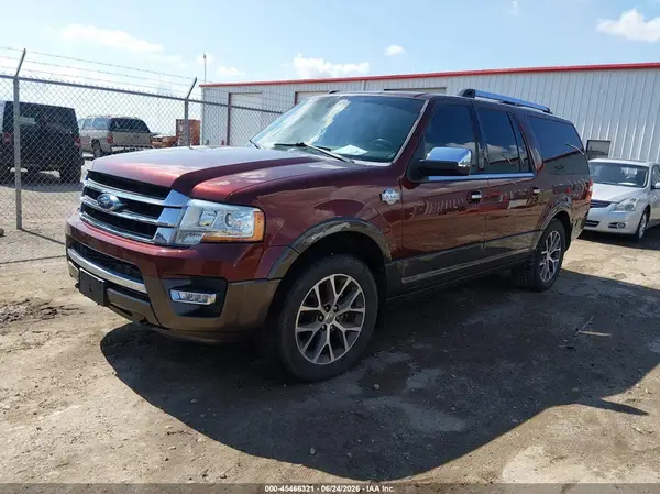 1FMJK1JT9GEF29999 2016 FORD EXPEDITION - Image 2