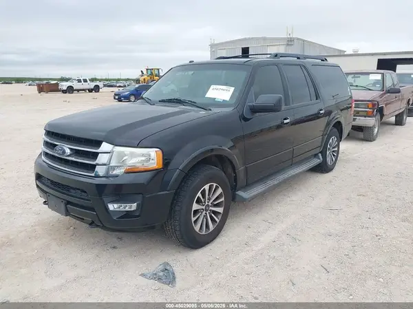 1FMJK1JT9GEF38119 2016 FORD EXPEDITION - Image 2