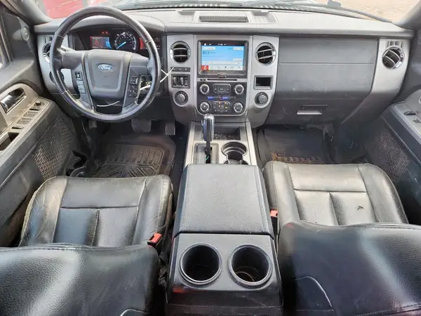 1FMJK1JT9GEF55633 2016 FORD EXPEDITION - Image 8