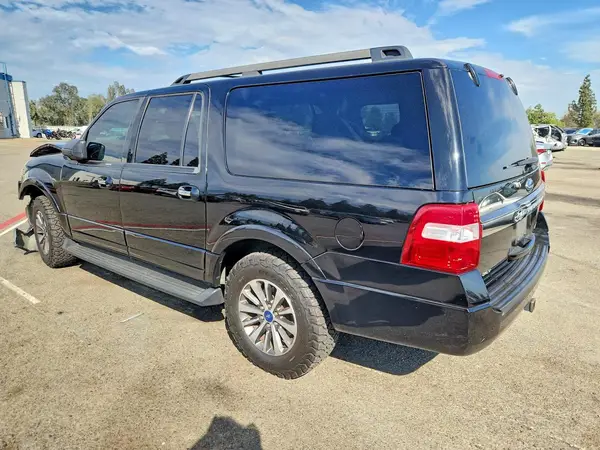 1FMJK1JT9HEA08007 2017 FORD EXPEDITION - Image 2