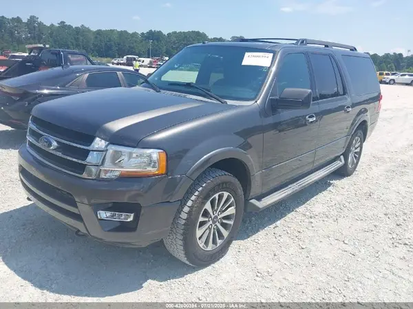 1FMJK1JT9HEA14888 2017 FORD EXPEDITION - Image 2