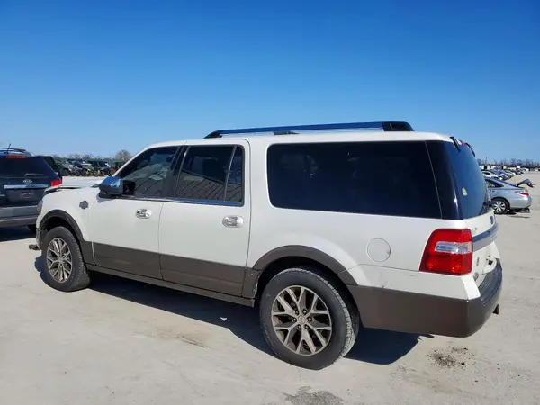1FMJK1JT9HEA30136 2017 FORD EXPEDITION - Image 2