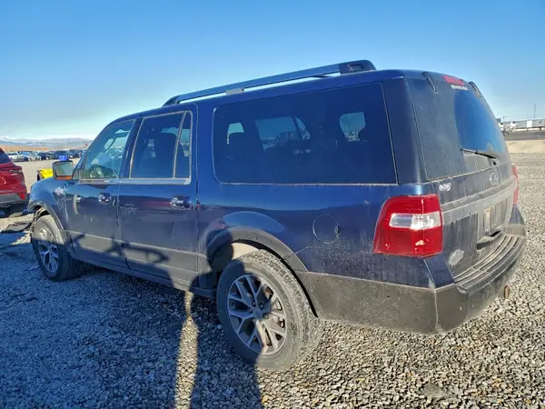 1FMJK1JT9HEA32999 2017 FORD EXPEDITION - Image 2