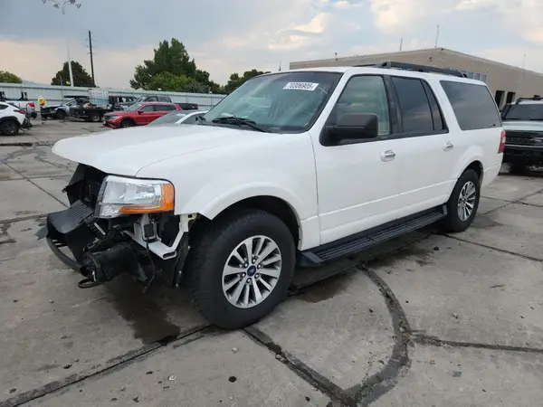 1FMJK1JT9HEA56428 2017 FORD EXPEDITION - Image 1