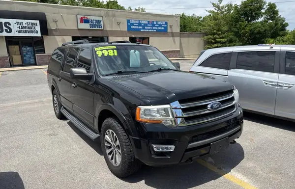 1FMJK1JT9HEA61421 2017 FORD EXPEDITION - Image 1