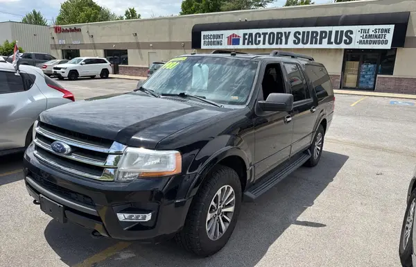 1FMJK1JT9HEA61421 2017 FORD EXPEDITION - Image 2