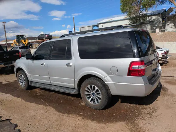1FMJK1JT9HEA65159 2017 FORD EXPEDITION - Image 2